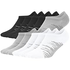 10 Pairs (4black+3white+3grey)
