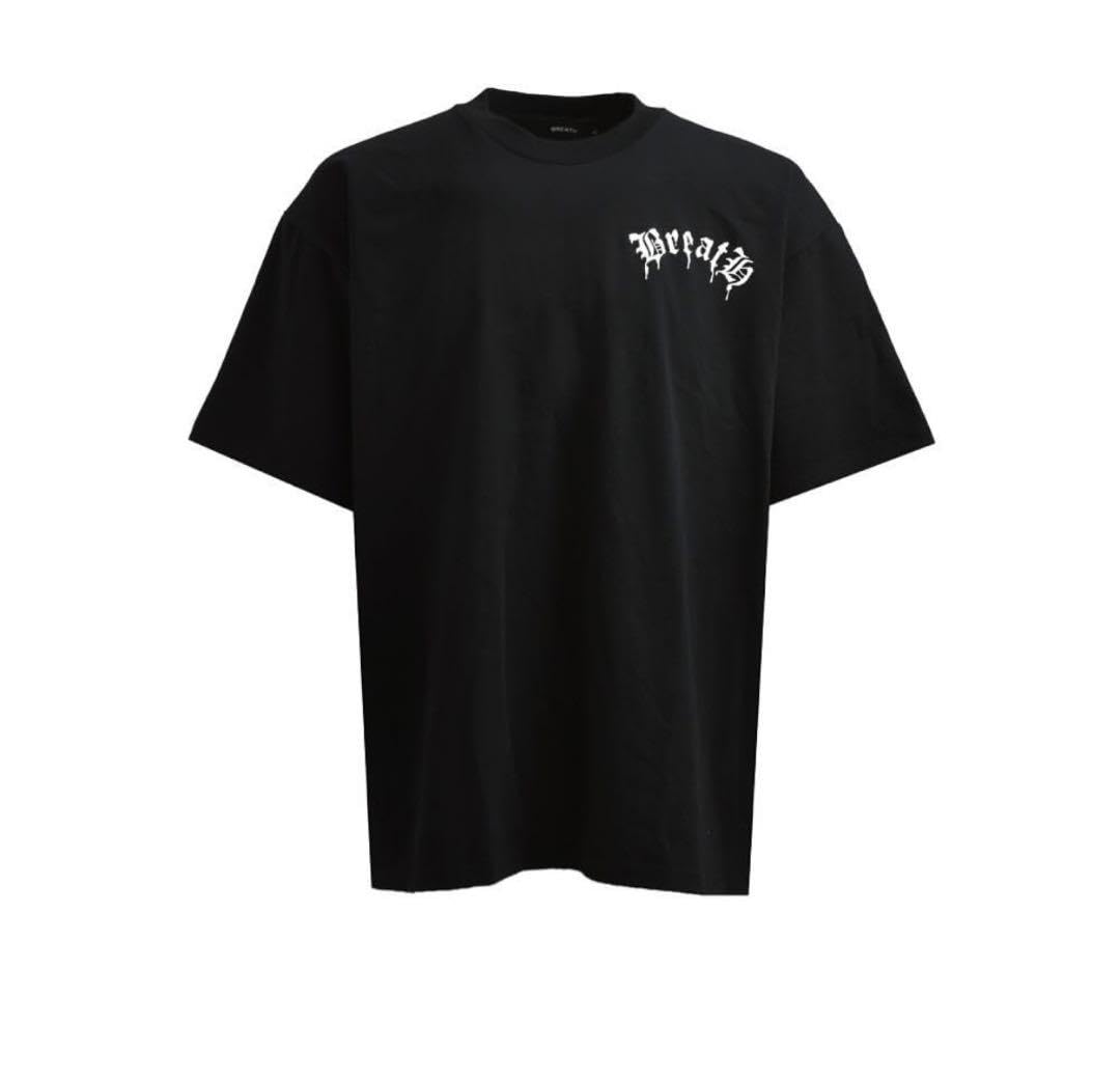Amazon.co.jp: breath short sleeve t-shirt badhop nubian last nest 