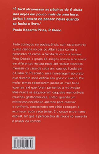 O clube dos anjos (Nova edição)