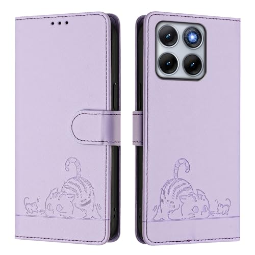 �P�[�X�J�o�[ �Ή��@�� for Motorola Edge 70 Fusion ���C�N���X�v���z�t���b�v �X�^���h �J�[�h �z���_�[ Purple