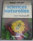 Sciences naturelles classe terminale D\'