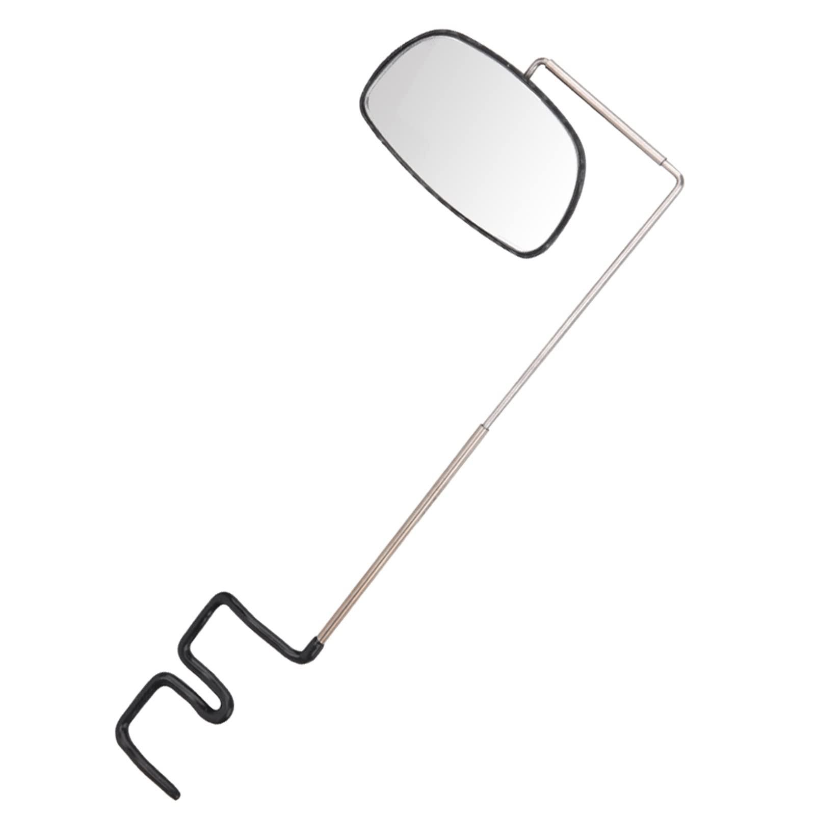 mirror for cycling third eye glasses rearview rear view frame mount rowing cycle aluminium alloy clip on hat and spare parts