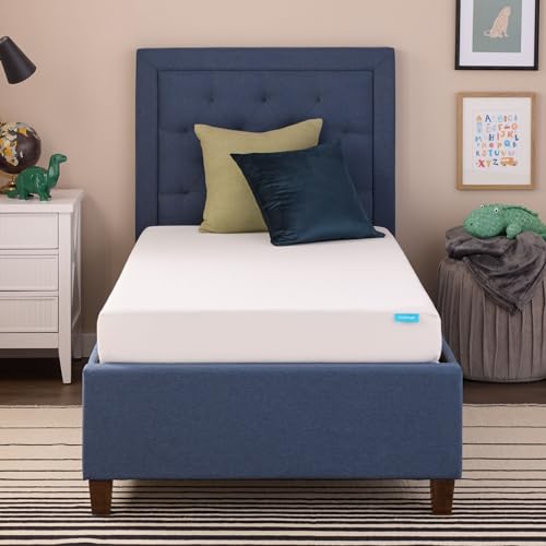 Image of Linenspa 6 Inch Gel Memory Foam Mattress - Queen