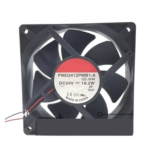 Ventilateur PMD2412PMB1-A contre la surchauffe des armoires 24V
