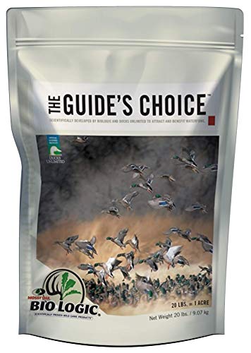 BioLogic Guide's Choice Waterfowl Forage