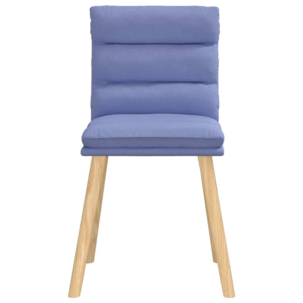 Silla de Comedor con Estructura de Metal y Madera, Tapizado Transpirable y Duradero, Asiento y Respaldo Acolchados para Máxima Comodidad en Hogar