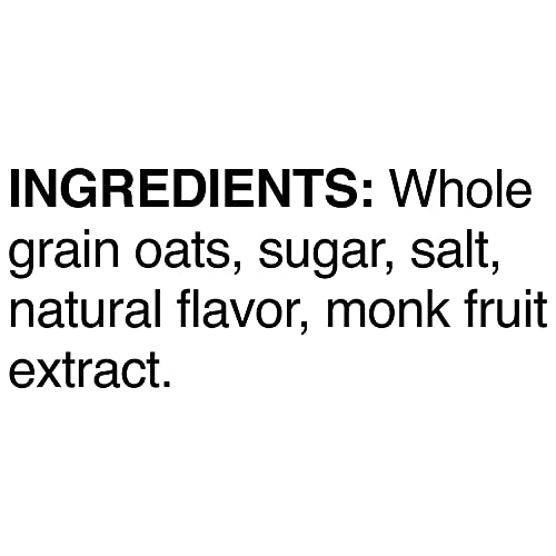 Quaker Lower Sugar Instant Oatmeal thumb #7
