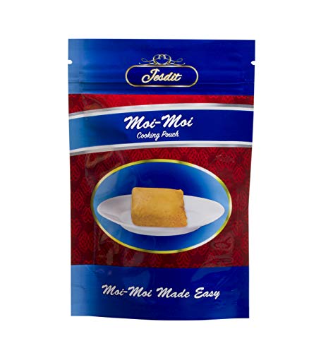 Jesdit Moi Moi Cooking Pouch (Pack of 100)