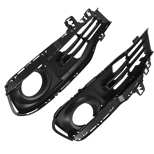Grille de phare antibrouillard auto Ivory pour calandre, idéale pour vos trajets quotidiens