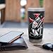 Knight Templar Christian Warrior Crusader Stainless Steel Insulated Tumbler
