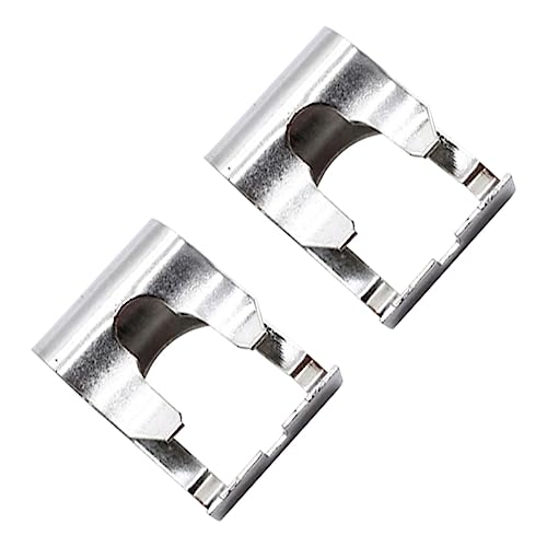 ULTECHNOVO 2pc Wiper Connecting Rod Wiper for Quick Repair High-strength Windshield Wiper Kit for Various Models