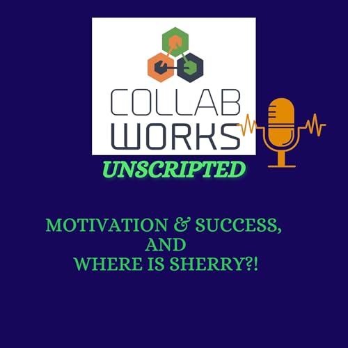 Motivation & Success, and "Where is Sherry?!" cover art