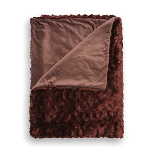 Heckett Lane Plaid, Marrón, 150x220 Cover