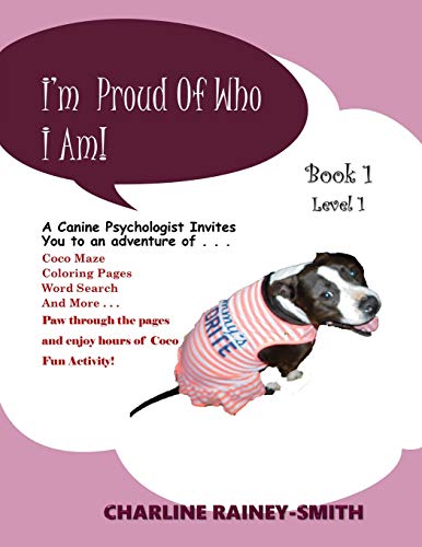 I'm Proud of Who I Am (Coco Activity Fun Books)