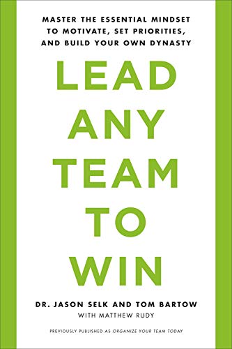 Buy Organize Your Team Today: The Mental Toughness Needed To Lead Highly Successful Teams — BookShops.in