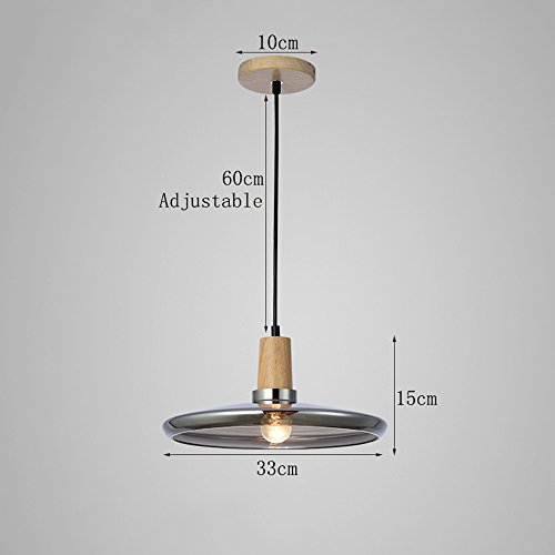 Lámpara de vidrio artística de alta gama para proyectos de iluminación 8