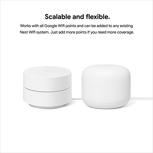 Google Mesh WiFi System Dev & Gear