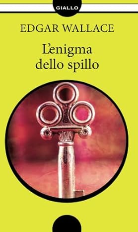 Edgar Wallace - L'enigma dello spillo (2012)
