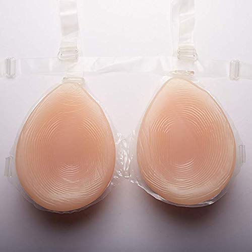Faux lait de poitrine en silicone drop type forme gouttelette 12XL