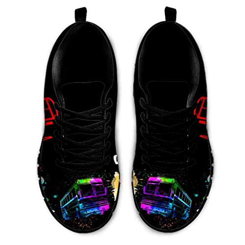 Camping Radiology CMA Nurse Gardening LPN Sneakers Fashion Shoes, Lab Tech Fashion Low Sneakers with Box for Men and Women.4