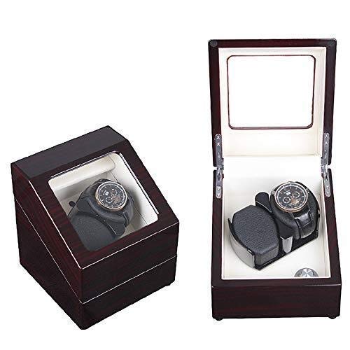 Remontoir montre automatique de haute précision avec écrin rotatif pour montres automatiques