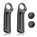 Bike Bar Ends, Aluminium Alloy MTB Bicycle Handlebar Ends Bike Handlebar Grips Bike Bar Extender Bicycles Grips Scooter Grips