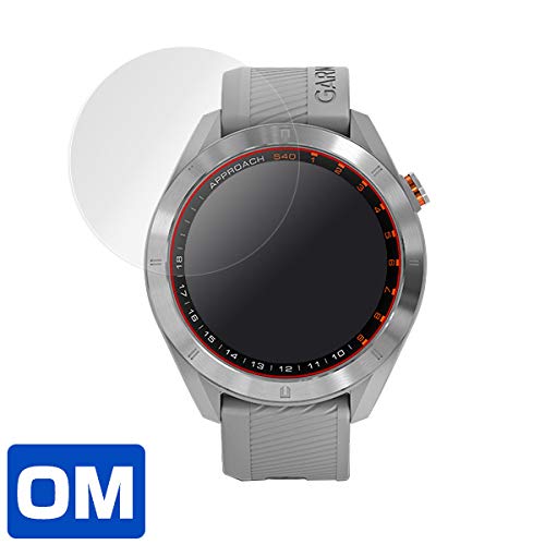 Amazon.co.jp: 2枚入 GARMIN Approach S40 用 日本製 指紋が目立たない