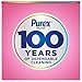 Purex Baby Soft Liquid Laundry Detergent, Ultra Concentrated, 82.5 fl oz, 165 Loads, Hypoallergenic, Dye Free, Gentle on Skin