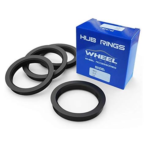 WHEEL CONNECT Hub Centric Rings 106-78.1 Cover