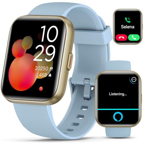 Quican Smart Watch 1.8" – Budget Dual-Platform Fitness Tracker