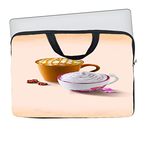 Image of Theskinmantra Two Cups Laptop Sleeve for 11 inch laptops