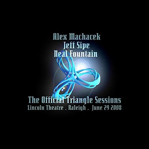 マク･ヘイサック フィーチャリング･アワセルヴズ Alex Machacek Amazon Music - Alex MachacekのThe Official Triangle Sessions