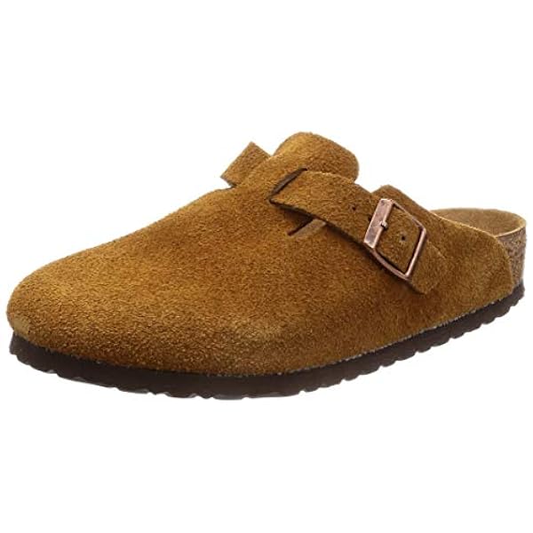 Birkenstock Boston Sfb heren sandalen