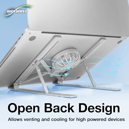 Soporte BoxWave ajustable para laptop gaming 18 in miniatura 3