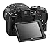 Nikon COOLPIX P510 16.1 MP CMOS Digital Camera with 42x Zoom NIKKOR ED Glass Lens and GPS Record Location (Black) (OLD MODEL)