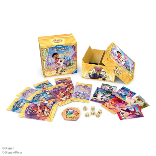 Amazon.com: Ravensburger: Disney Lorcana