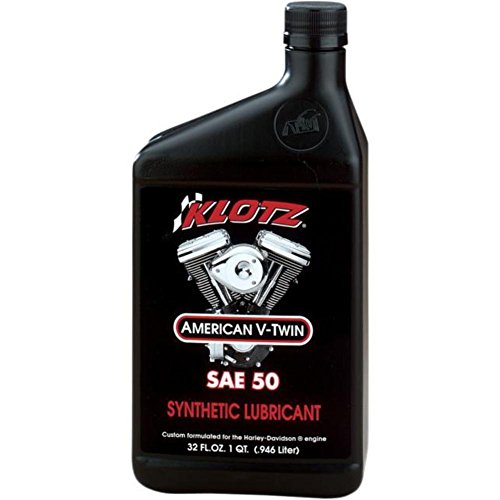 Aceite de motor sintético Klotz Oil 60W - 1qt miniatura 1