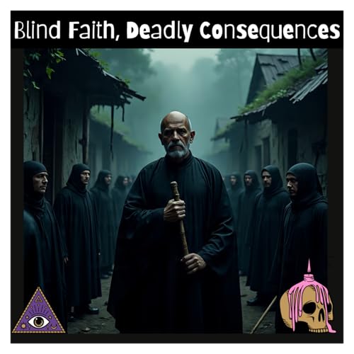 Blind Faith, Deadly Consequences cover art
