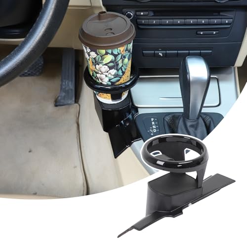 Support de tasse latéral de console pour savourer votre café en voiture Série 3 E90 E91 E92