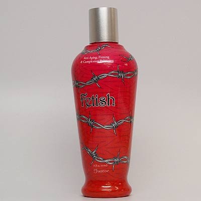 Ultimate Fixation Fetish Moderately Teasing Tingle Tanning Lotion - 14 oz.