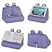 Cuddly Reader Supporto per iPad per Bambini | Supporto Tablet | Reggilibro | Cuscino da Lettura | Leggere a Letto | Cuscino Porta-Tablet | Idea Regalo Divertente e Originale per Lettori (Monstro)