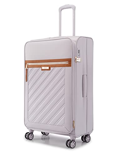 Image of DKNY Sweet Dreams Range Lilac Color 29 inch Large Trolley