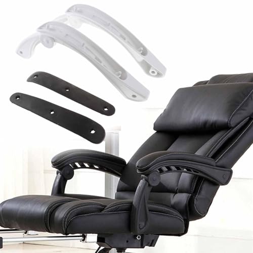 Accoudoirs de chaise de bureau robustes lot de 2 - 7