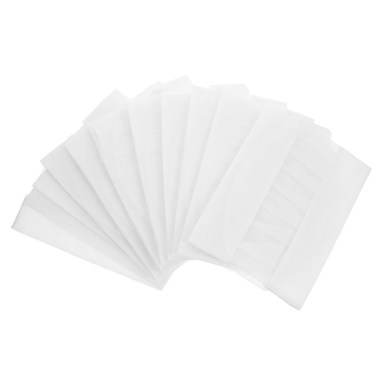 FRCOLOR 30Pcs Chef Hats Disposable Kitchen Caps for Cooking Activities and Birthday Parties Comfortable Fit for Little Chefs Nonwoven Material White