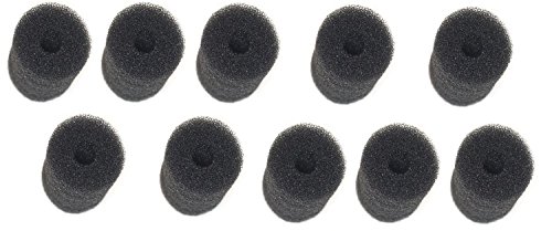 Generic Pool Cleaner Sweep Hose Tail Scrubber for Polaris 180 280 360 380 9-100-3105 (10 Pack)