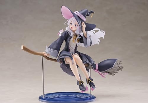Wandering Witch: The Journey of Elaina AMP+ Figure - Elaina (Witch Dress Ver.) Reissue, Multicolor - Image 3