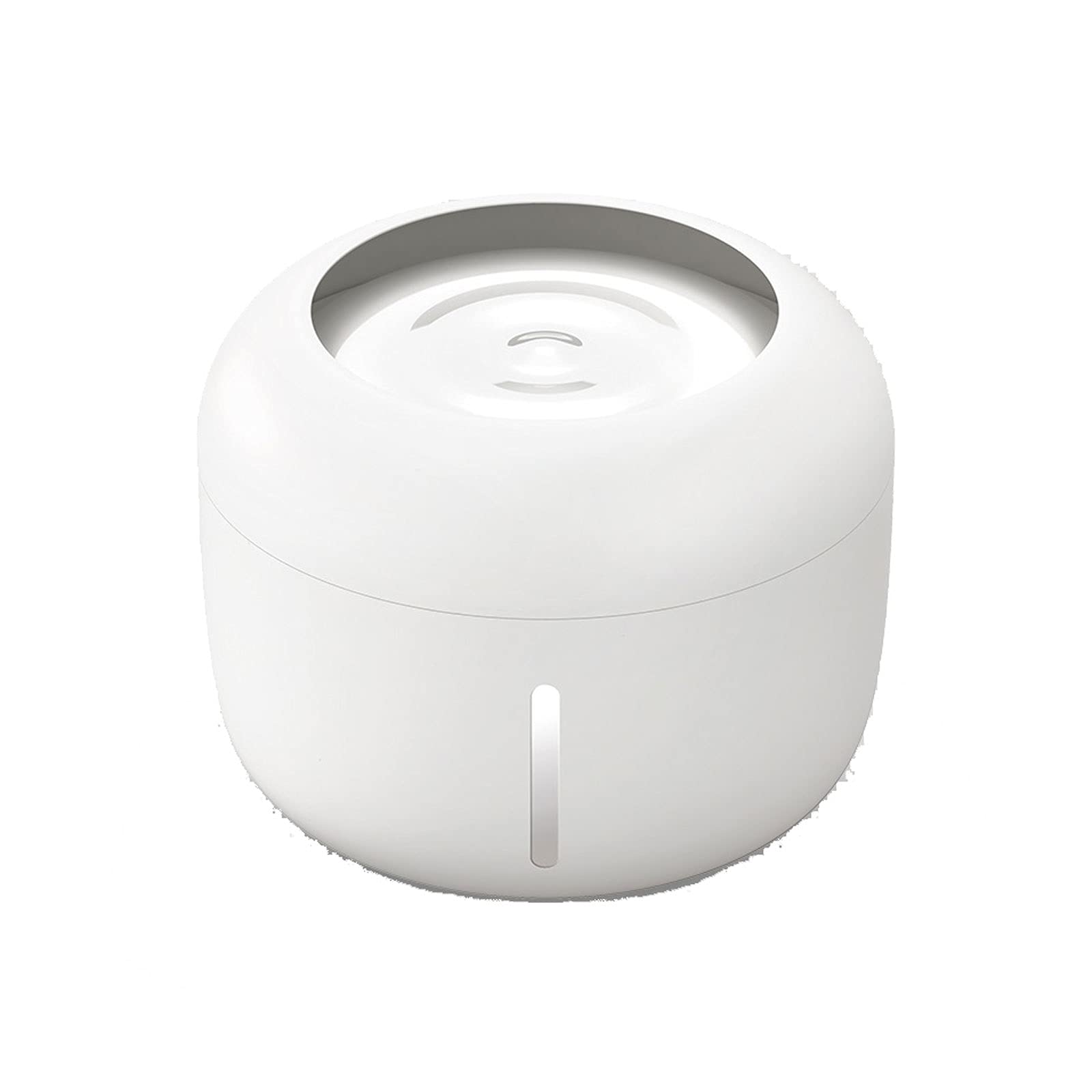 RTHGTFGW Comedero Perro PET PERRO CAT FOUNTAIN BEBIDA FUENTE 2.5L BETIDO AUTOMÁTICO AGUA DE AGUA DE AGUA PET CATS ELECTRIC USB Dispensador (Color : White)