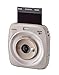 Fujifilm Instax Square SQ20 Instant Film Camera - Beige