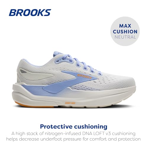 Image of Brooks Women's Ghost Max 3 Neutral Running & Walking Shoe