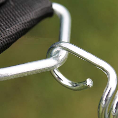 YIJU 10 Unidades Fortes Molas de Trampolim para Trampolins Acessórios de Fixação de para Trampolins